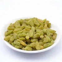 تصویر 2 از کشمش سبز طبیعی خشک‌ شده در آفتاب